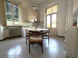 Terratetto unifamiliare via Cavour 42, Centro, Robecco d'Oglio — foto 41 di 45
