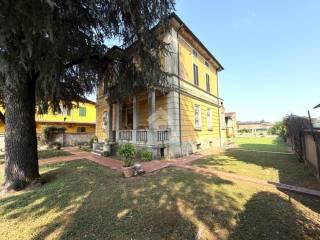 Terratetto unifamiliare via Cavour 42, Centro, Robecco d'Oglio — foto 17 di 45