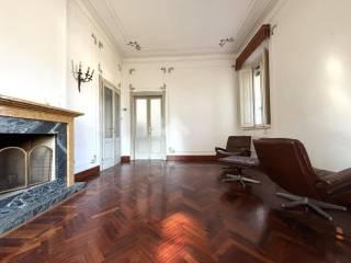 Terratetto unifamiliare via Cavour 42, Centro, Robecco d'Oglio — foto 42 di 45