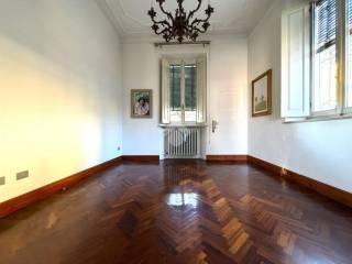 Terratetto unifamiliare via Cavour 42, Centro, Robecco d'Oglio — foto 10 di 45
