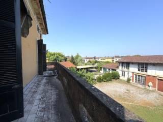 Terratetto unifamiliare via Cavour 42, Centro, Robecco d'Oglio — foto 25 di 45