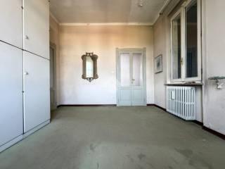 Terratetto unifamiliare via Cavour 42, Centro, Robecco d'Oglio — foto 24 di 45