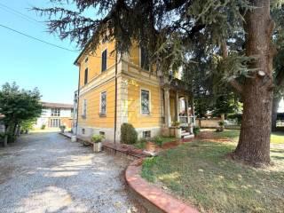 Terratetto unifamiliare via Cavour 42, Centro, Robecco d'Oglio — foto 31 di 45