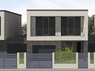 Villa a schiera 3 locali, nuova, Ombriano, Sabbioni, San Carlo, Crema — foto 2 di 3