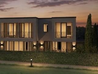 Villa a schiera 3 locali, nuova, Ombriano, Sabbioni, San Carlo, Crema