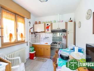 Terratetto unifamiliare via Sant'Anna, Centro, Palazzo Pignano — foto 25 di 45