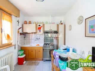 Terratetto unifamiliare via Sant'Anna, Centro, Palazzo Pignano — foto 37 di 45