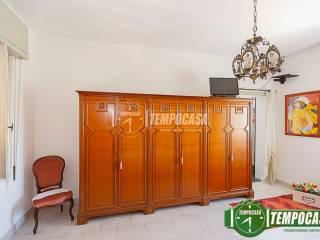 Terratetto unifamiliare via Sant'Anna, Centro, Palazzo Pignano — foto 22 di 45