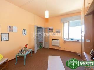 Terratetto unifamiliare via Sant'Anna, Centro, Palazzo Pignano — foto 2 di 45
