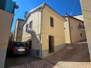 Terratetto unifamiliare via per Vallesindola 5, Bagno - Monticchio, L'Aquila — foto 22 di 28