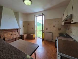 Terratetto unifamiliare 70 m², buono stato, Valserra - Valnerina, Terni — foto 23 di 34