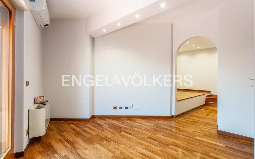 Attico via Oslo, Torrino, Roma — foto 22 di 22