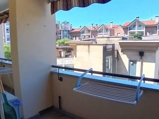 Stanza singola via Luigi Pomini 9, Castellanza