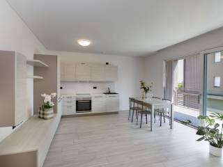Bilocale via Vincenzo Bellini 8, Busnago — foto 5 di 16
