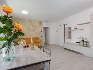 Bilocale via Vincenzo Bellini 8, Busnago — foto 14 di 16