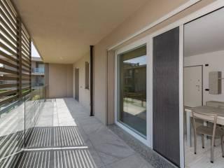 Bilocale via Vincenzo Bellini 8, Busnago — foto 3 di 16