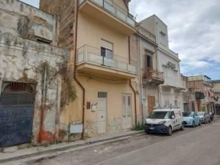 Terratetto unifamiliare via Salvatore Badalamenti 88, Centro, Cinisi — foto 18 di 27