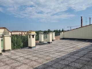Attico corso Porta Nuova, Cittadella - Porta Nuova, Verona — foto 15 di 22