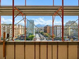 Appartamento viale Campania, De Gasperi - Croce Rossa, Palermo