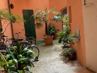 Attico via delle Tovaglie 1, Castiglione - Tribunale, Bologna — foto 6 di 12