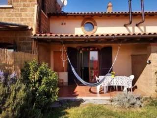 Villa a schiera via di Tarquinia 21, Canino