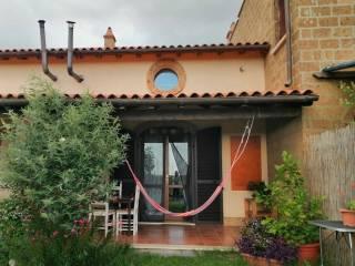 Villa a schiera via di Tarquinia 21, Canino — foto 8 di 9
