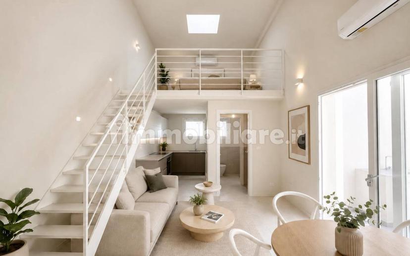Loft via Dante Alighieri,  27, Centro, Pontedera — foto 6 di 25