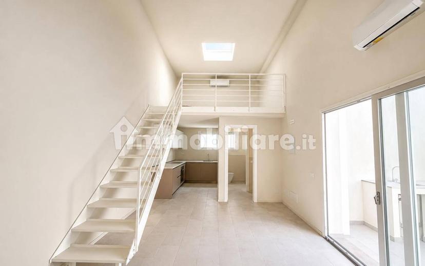 Loft via Dante Alighieri,  27, Centro, Pontedera — foto 22 di 25