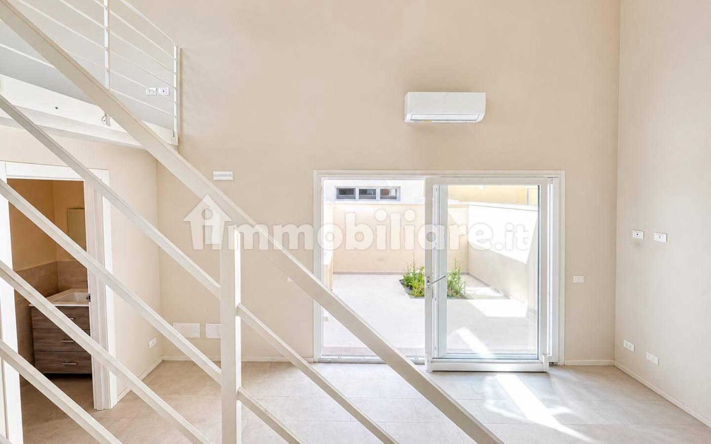 Loft via Dante Alighieri,  27, Centro, Pontedera