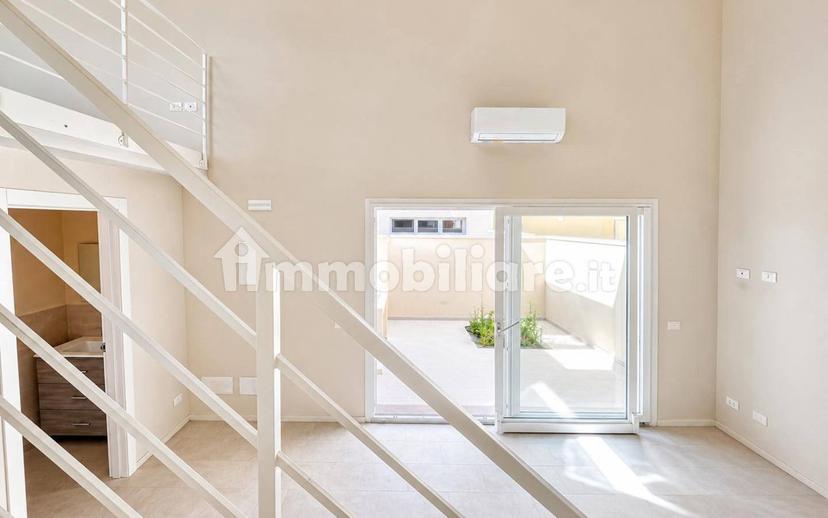 Loft via Dante Alighieri,  27, Centro, Pontedera