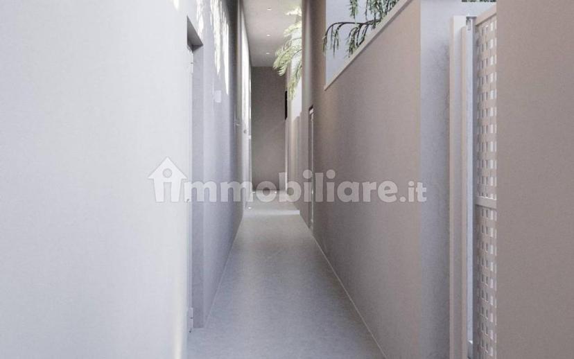 Loft via Dante Alighieri,  27, Centro, Pontedera — foto 5 di 25