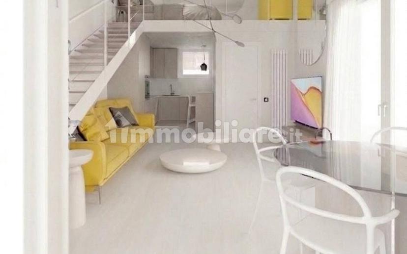 Loft via Dante Alighieri,  27, Centro, Pontedera — foto 11 di 25