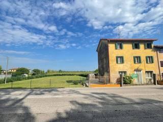 Villa bifamiliare via Mocenigo 6, Centro, Fossalta di Portogruaro — foto 9 di 14