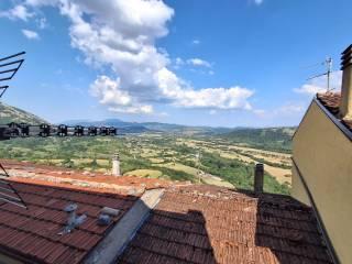 Terratetto unifamiliare piazza San Rocco 16, Centro, Scontrone — foto 2 di 18