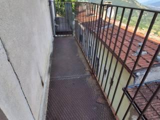 Terratetto unifamiliare piazza San Rocco 16, Centro, Scontrone — foto 16 di 18