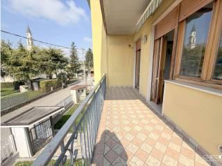 Appartamento via Monte Pasubio 7, Centro, Quinto Vicentino — foto 15 di 26