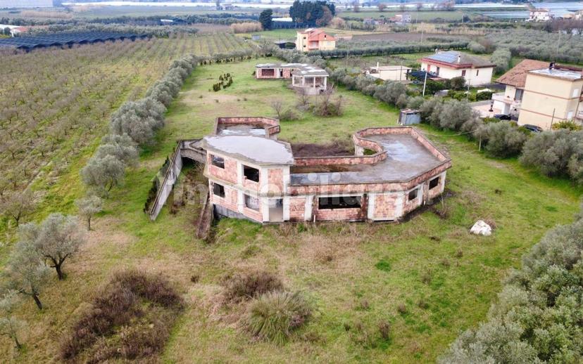 Villa bifamiliare via delle Sirene, Pontecagnano Faiano — foto 17 di 19