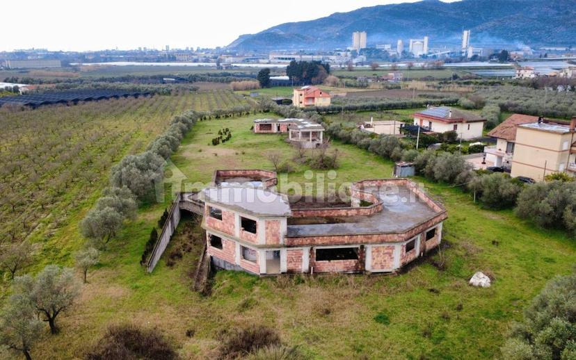 Villa bifamiliare via delle Sirene, Pontecagnano Faiano — foto 19 di 19