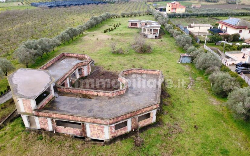 Villa bifamiliare via delle Sirene, Pontecagnano Faiano — foto 16 di 19