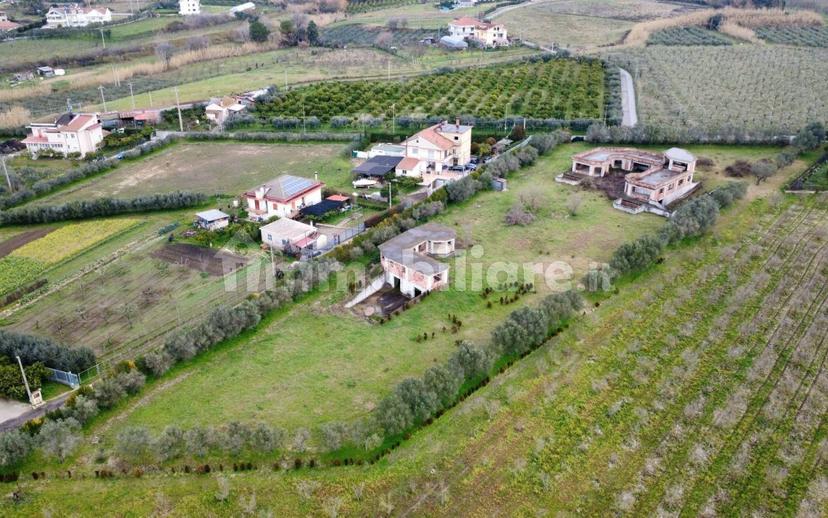 Villa bifamiliare via delle Sirene, Pontecagnano Faiano — foto 12 di 19