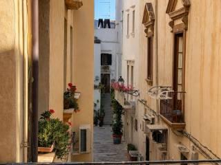 Terratetto unifamiliare via Carlo Muzio 22, Centro Storico, Gallipoli — foto 10 di 31