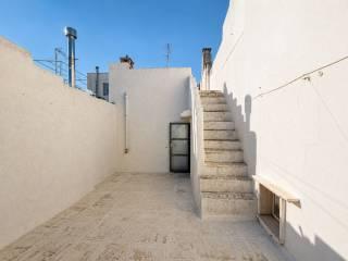 Terratetto unifamiliare via Carlo Muzio 22, Centro Storico, Gallipoli — foto 17 di 31
