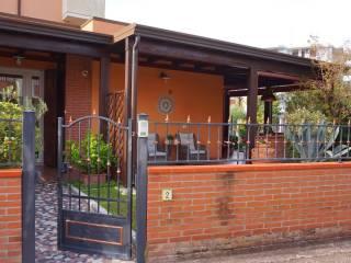 Villa a schiera viale Finlandia 2, Lido delle Nazioni, Comacchio — foto 6 di 22