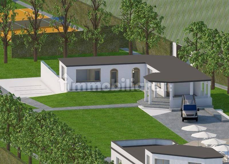 Villa bifamiliare via delle Sirene, Pontecagnano Faiano — foto 13 di 19