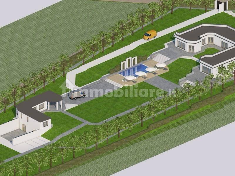 Villa bifamiliare via delle Sirene, Pontecagnano Faiano — foto 5 di 19