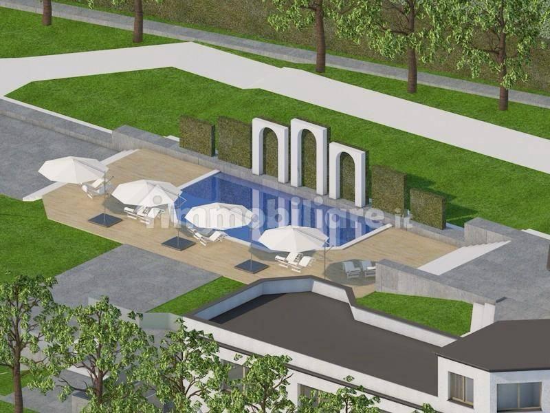 Villa bifamiliare via delle Sirene, Pontecagnano Faiano — foto 2 di 19