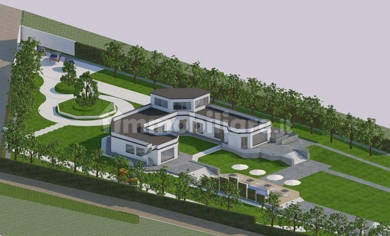 Villa bifamiliare via delle Sirene, Pontecagnano Faiano — foto 3 di 19