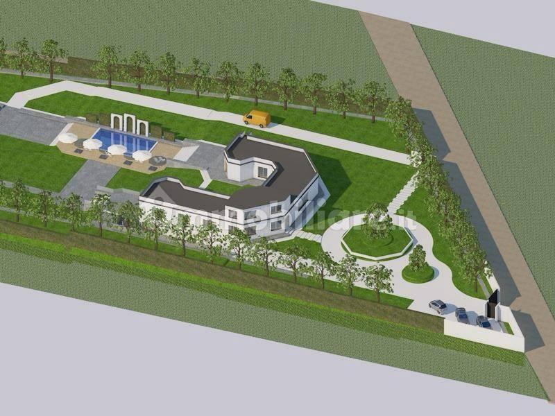 Villa bifamiliare via delle Sirene, Pontecagnano Faiano — foto 8 di 19