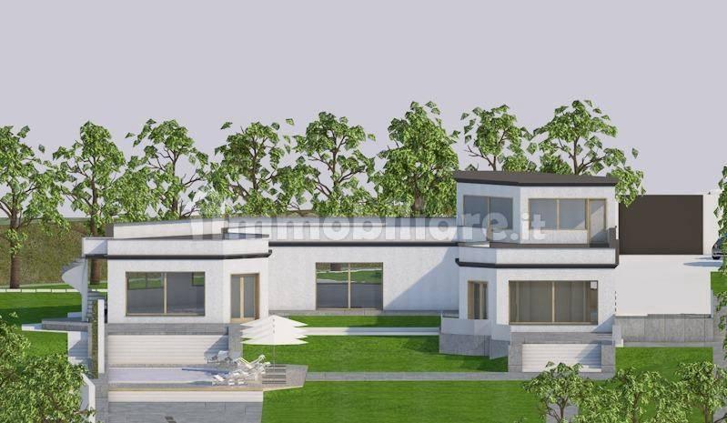 Villa bifamiliare via delle Sirene, Pontecagnano Faiano