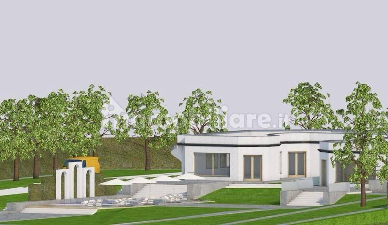 Villa bifamiliare via delle Sirene, Pontecagnano Faiano — foto 9 di 19